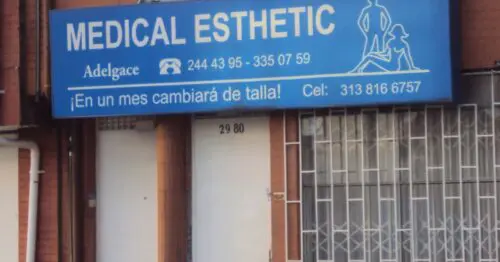 MEDICINA ESTETICA CALLE 38 CON 29